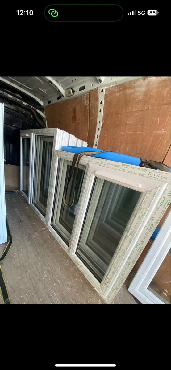 PVC doors - Image 1