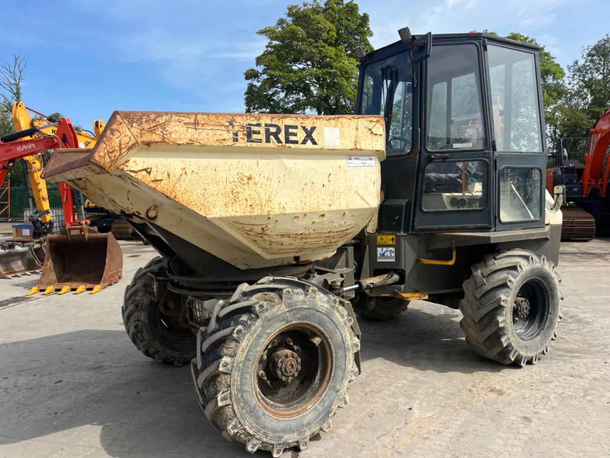 Terex 6 Ton Swivel - Image 2