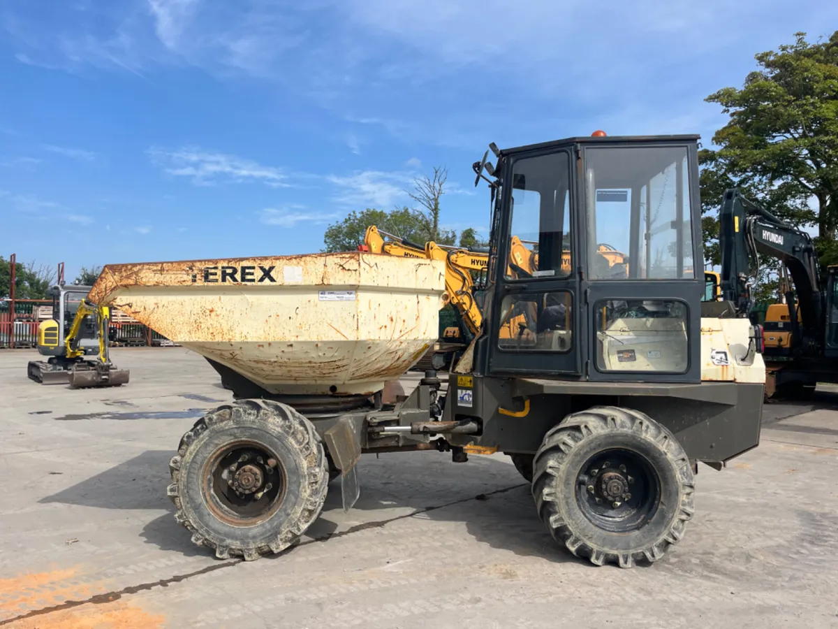 Terex 6 Ton Swivel - Image 1
