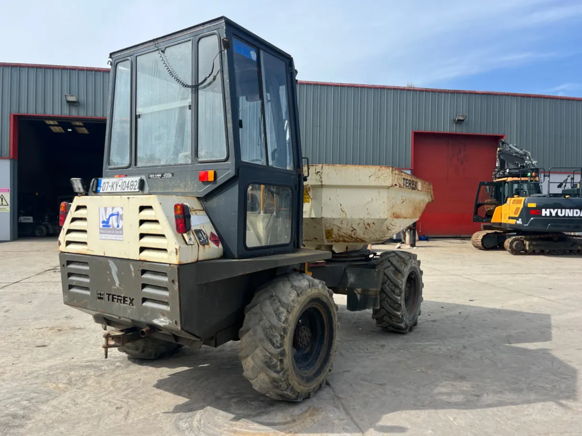 Terex 6 Ton Swivel - Image 4
