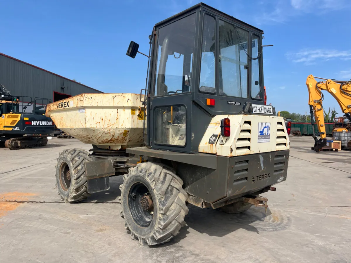 Terex 6 Ton Swivel - Image 3