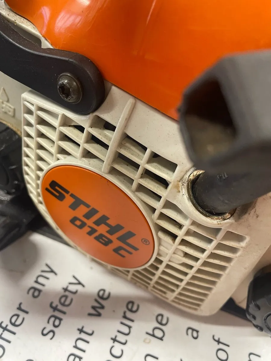 Chainsaw - Image 1