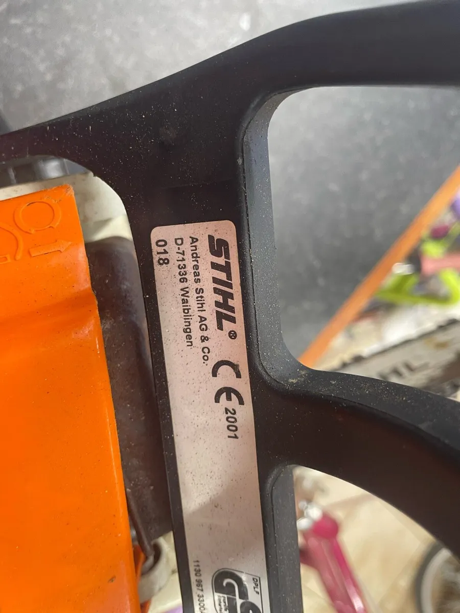 Chainsaw - Image 2