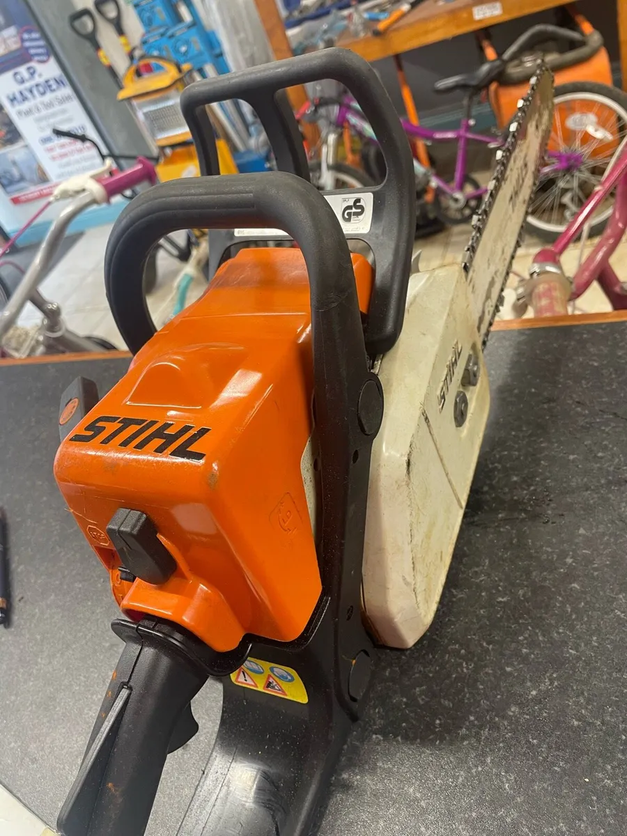 Chainsaw - Image 3