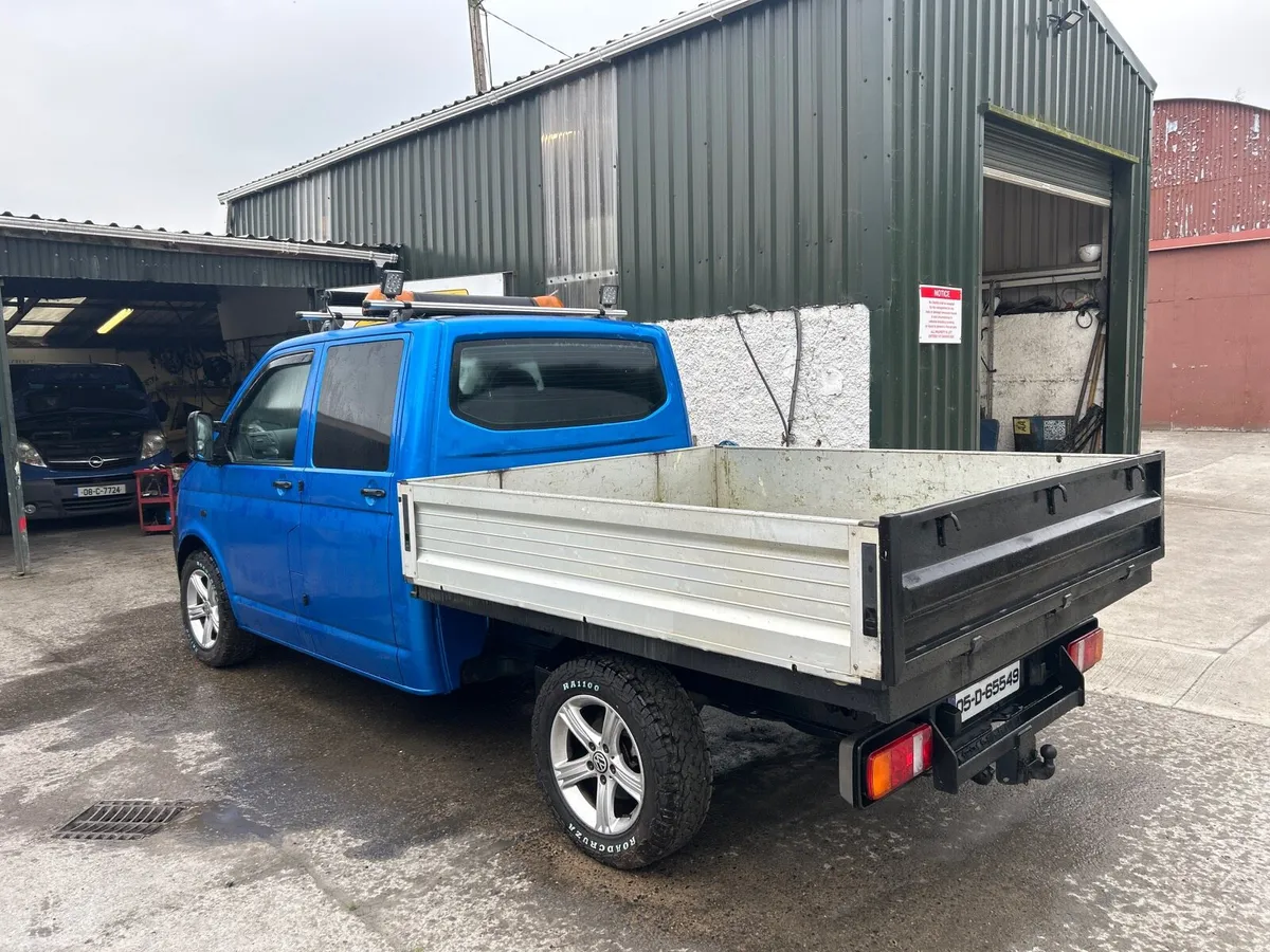 Vw transporter pickup - Image 2