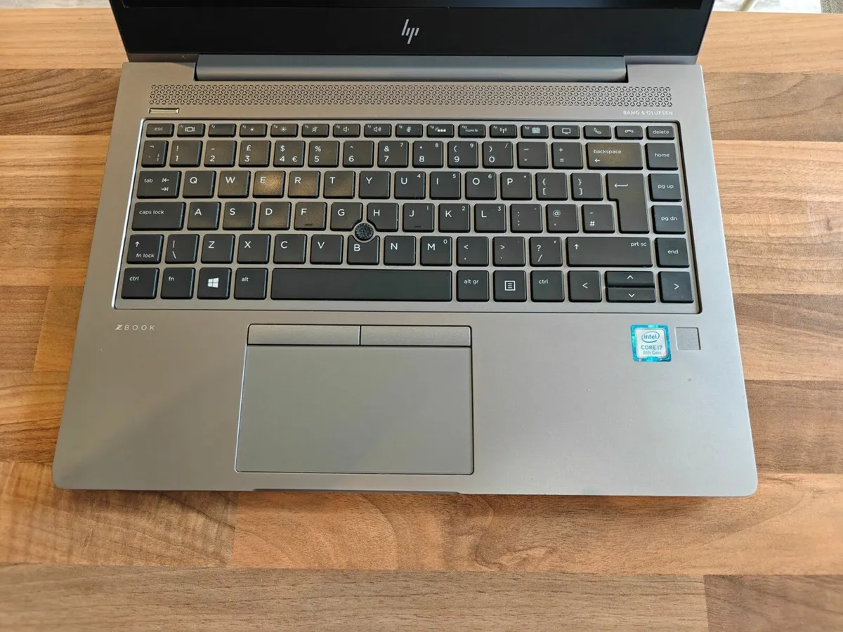 HP ZBook 14u G6 | i7 | 16GB | 512GB | 14" FHD | - Image 3