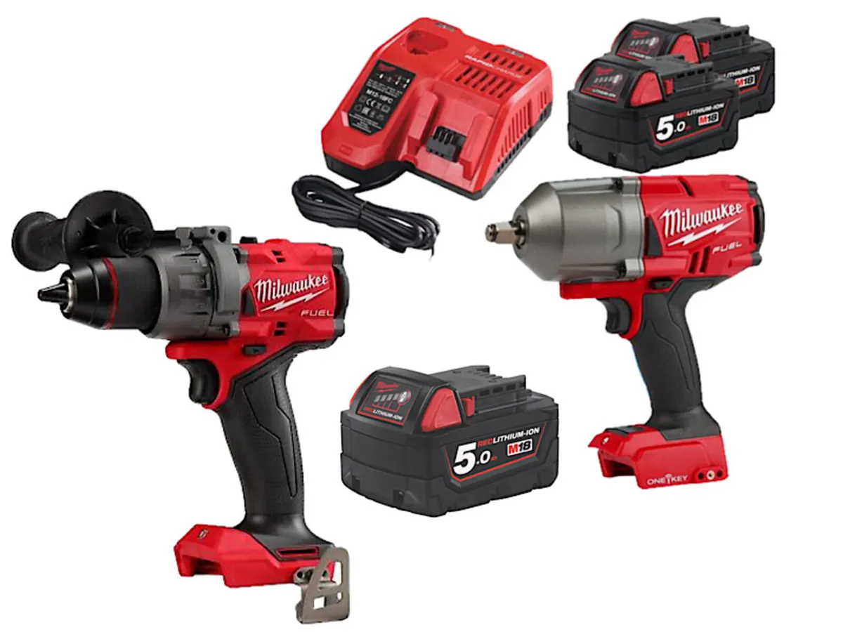 Milwaukee Limited Offer - Only €595 inc vat - Image 2