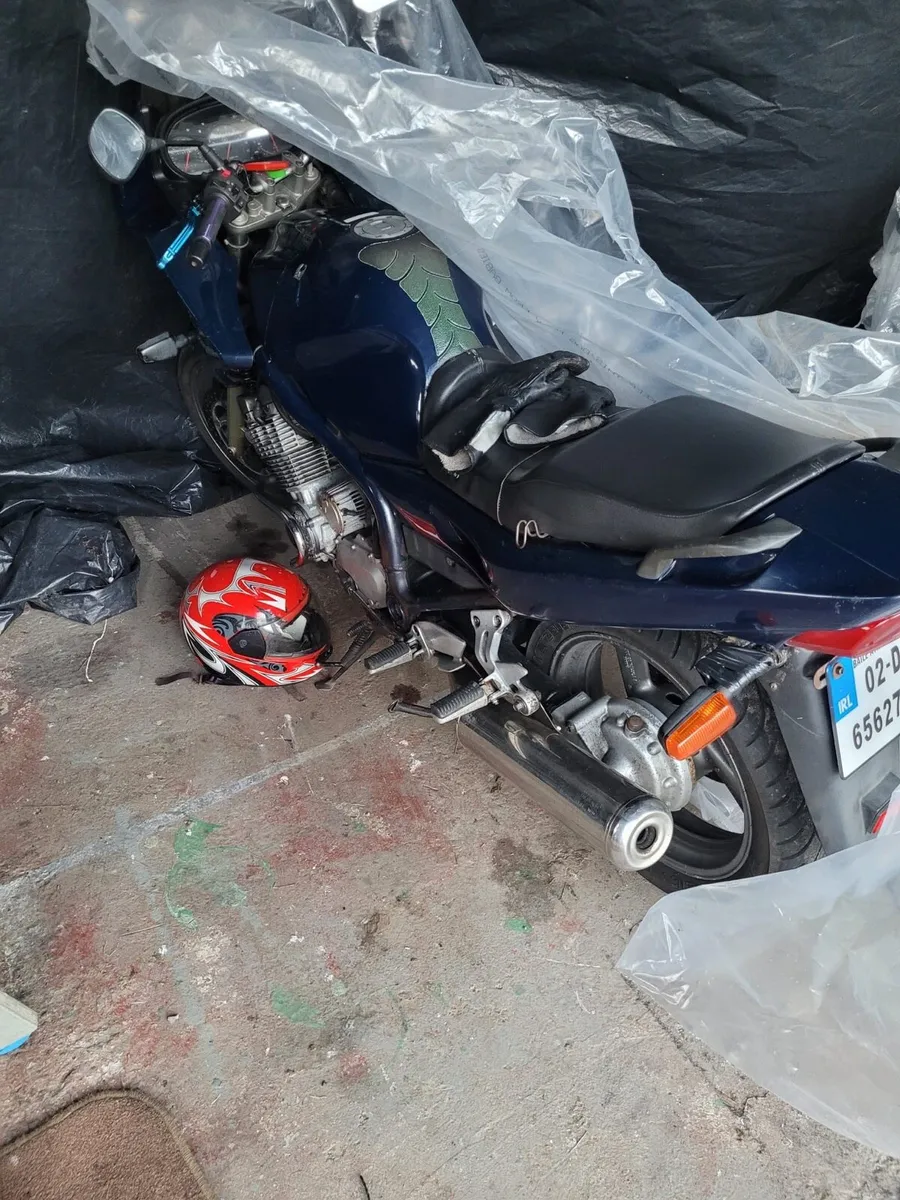 Yamaha Diversion 900cc - Image 2