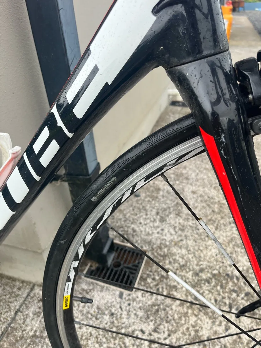 Cube Attain CMPT road bike - Image 2
