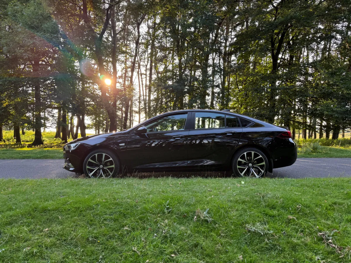 Opel Insignia 2018 Diesel Nice Spec - Image 4