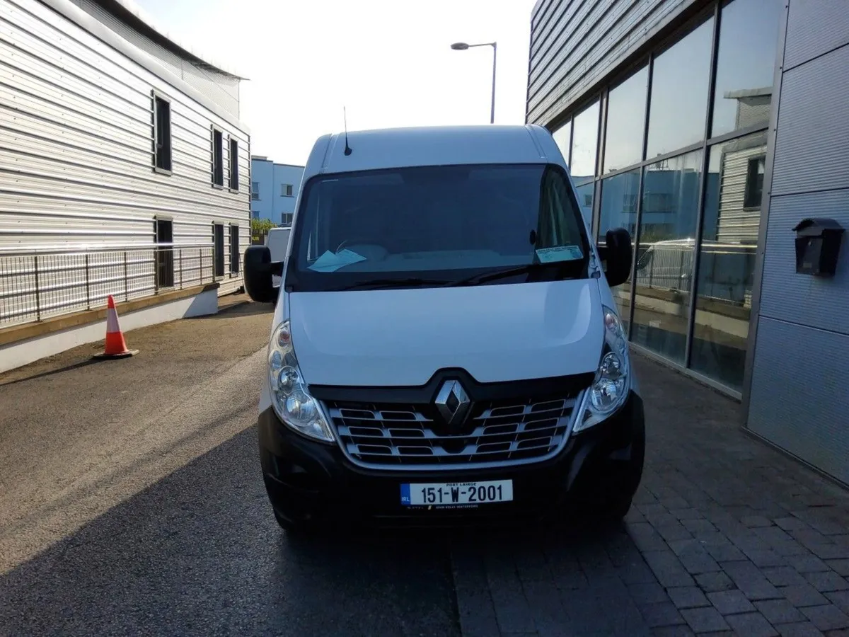 Renault Master Master FWD Mm33 DCI 110 Busine - Image 1