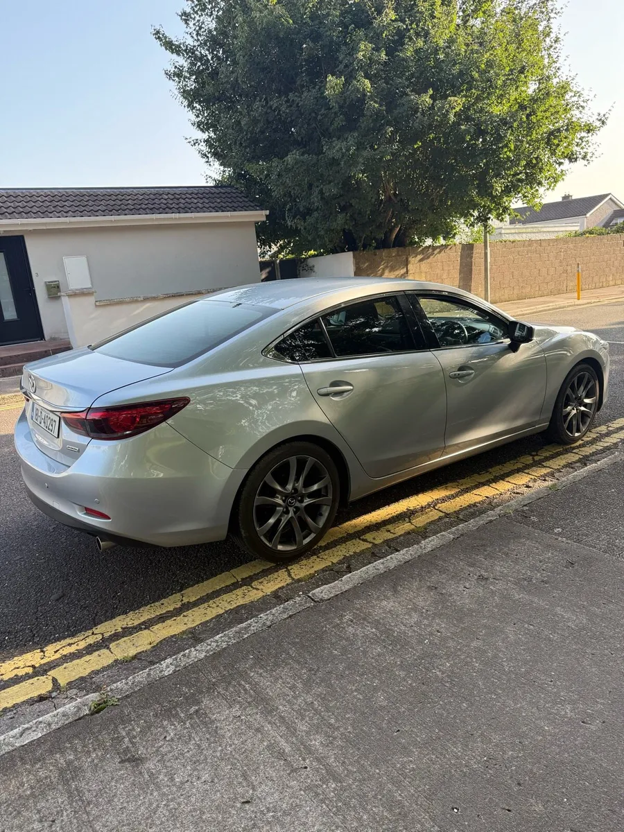 Mazda 6 2018 PLATINUM - Image 2