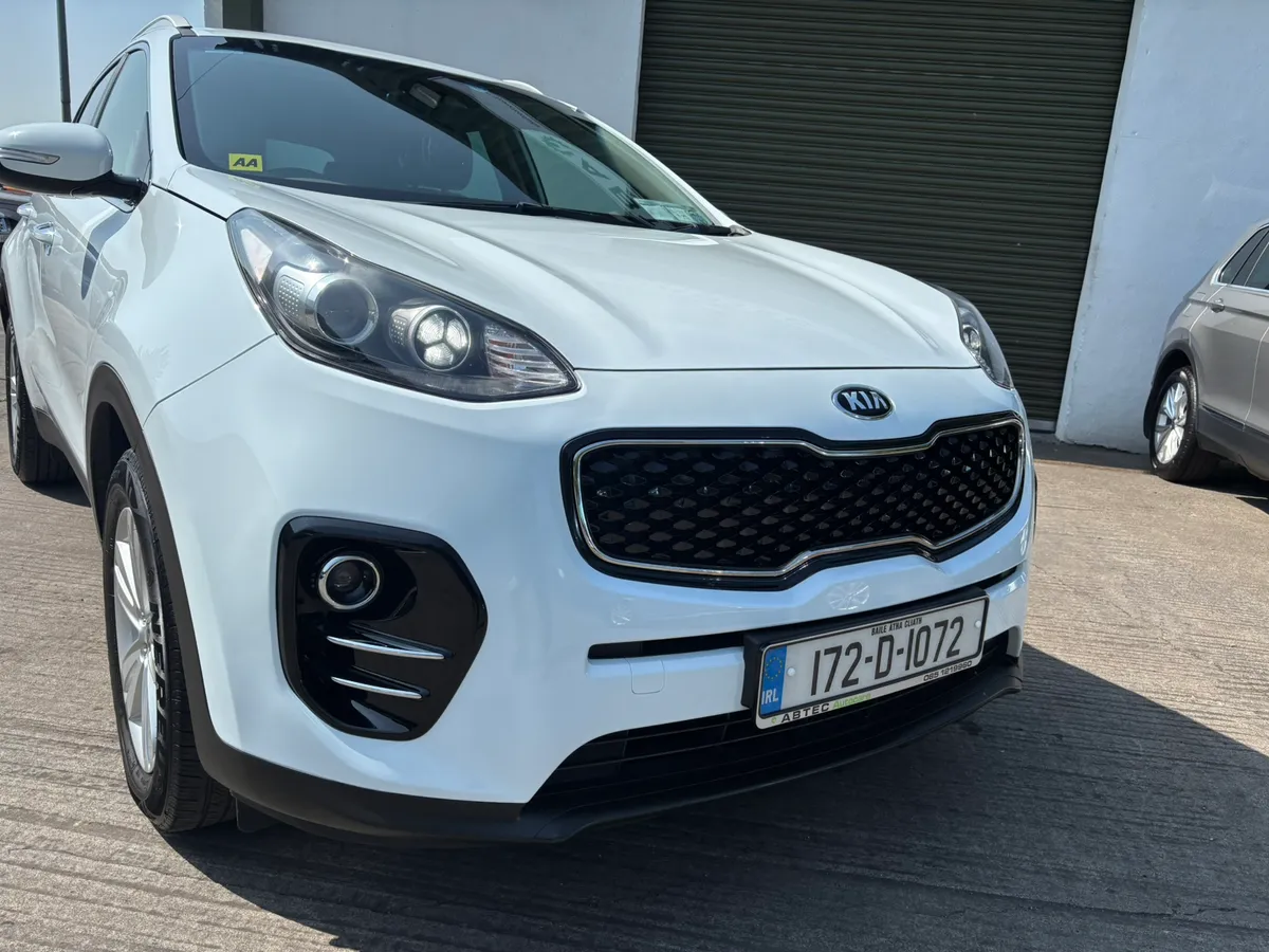 Kia Sportage 2017 - Image 3