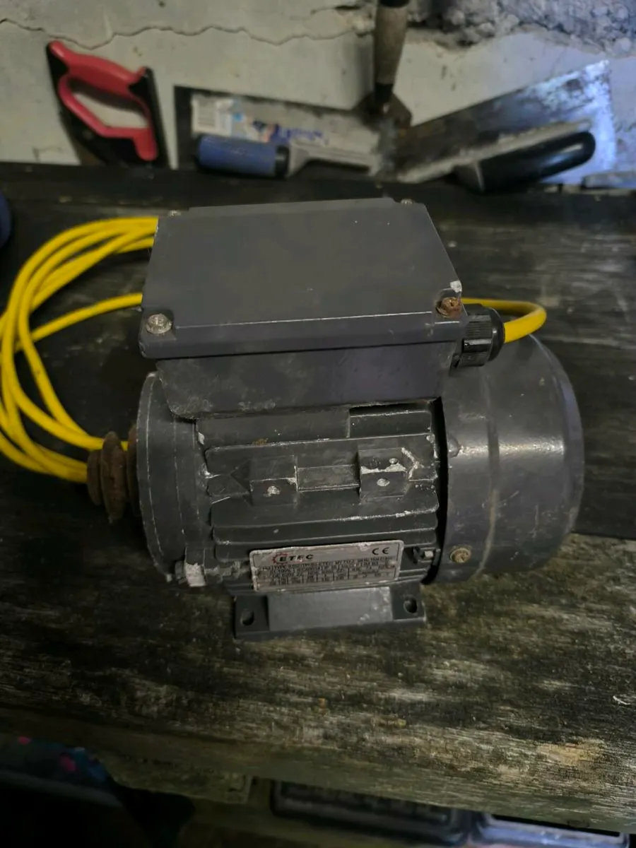 Electric Motor - Image 2