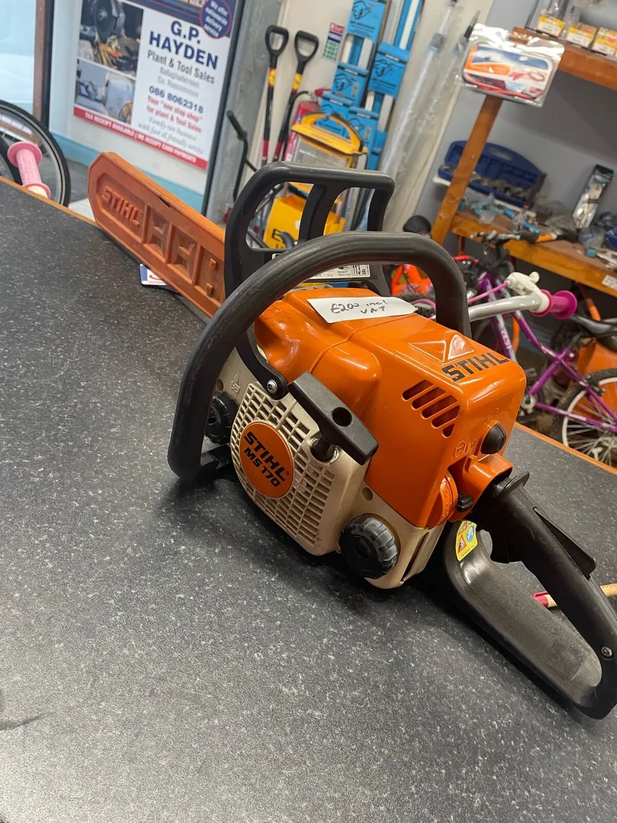 Chainsaw - Image 1