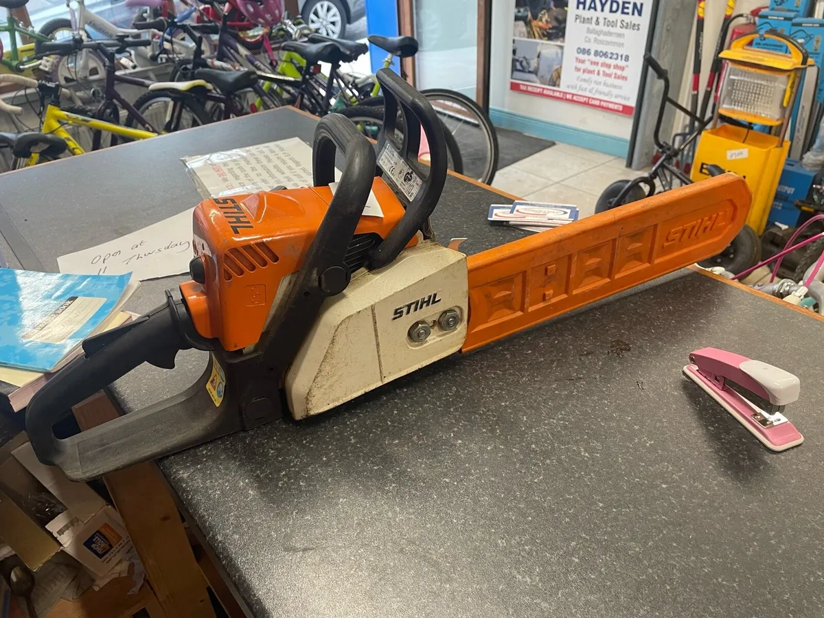 Chainsaw - Image 2