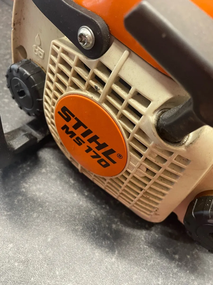Chainsaw - Image 4