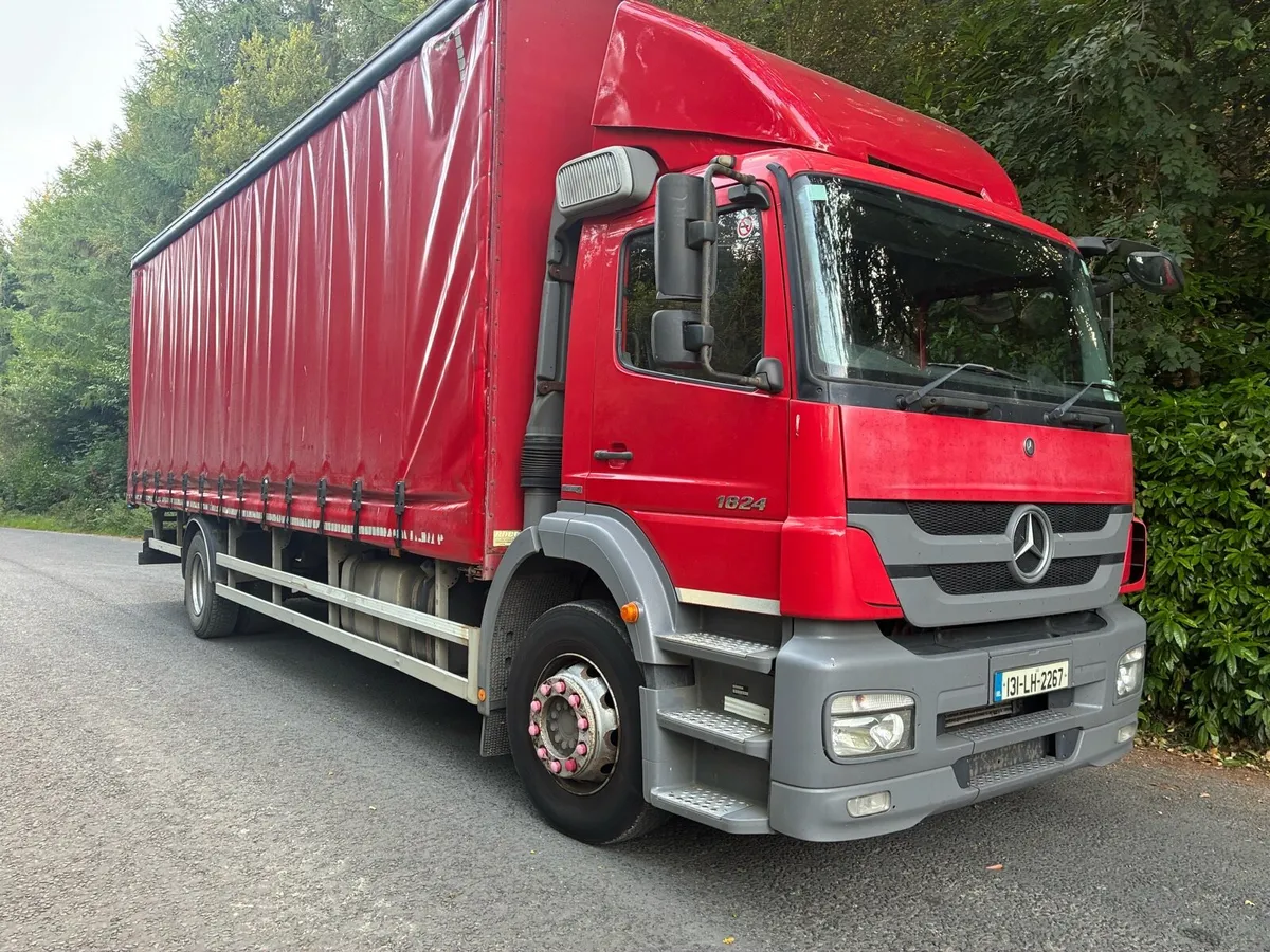Truck - Image 1