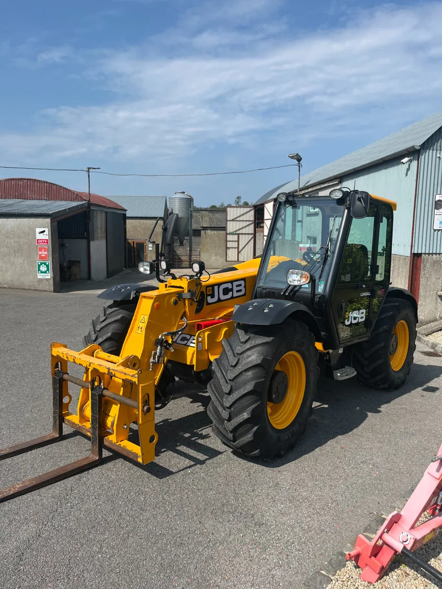 JCB 526-56 Agri 2016 - Image 1