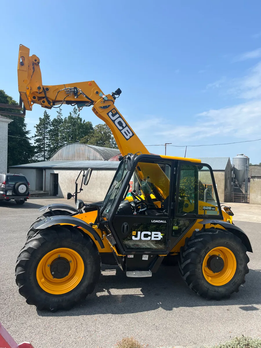 JCB 526-56 Agri 2016 - Image 3