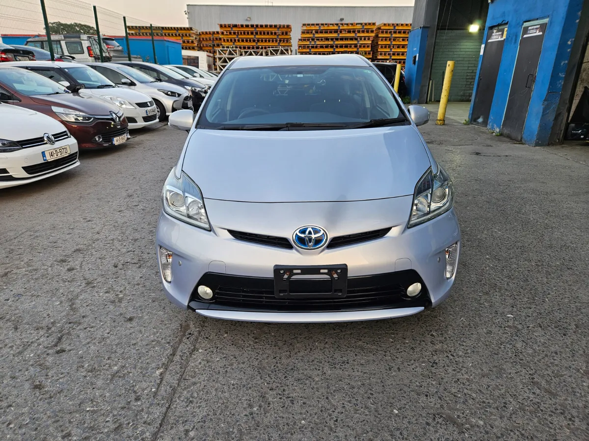 2014 Toyota Prius Hybrid Automatic - Image 2