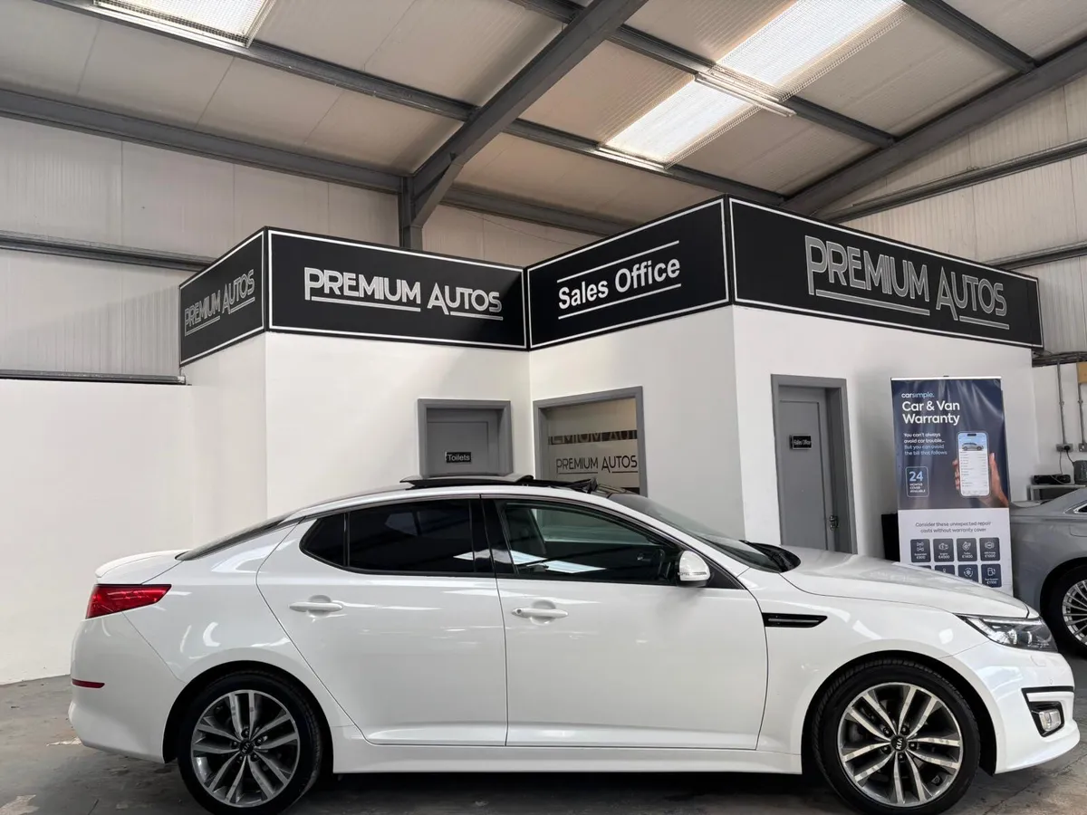 Kia Optima 2015.   1.7D.  PLATINUM - Image 2