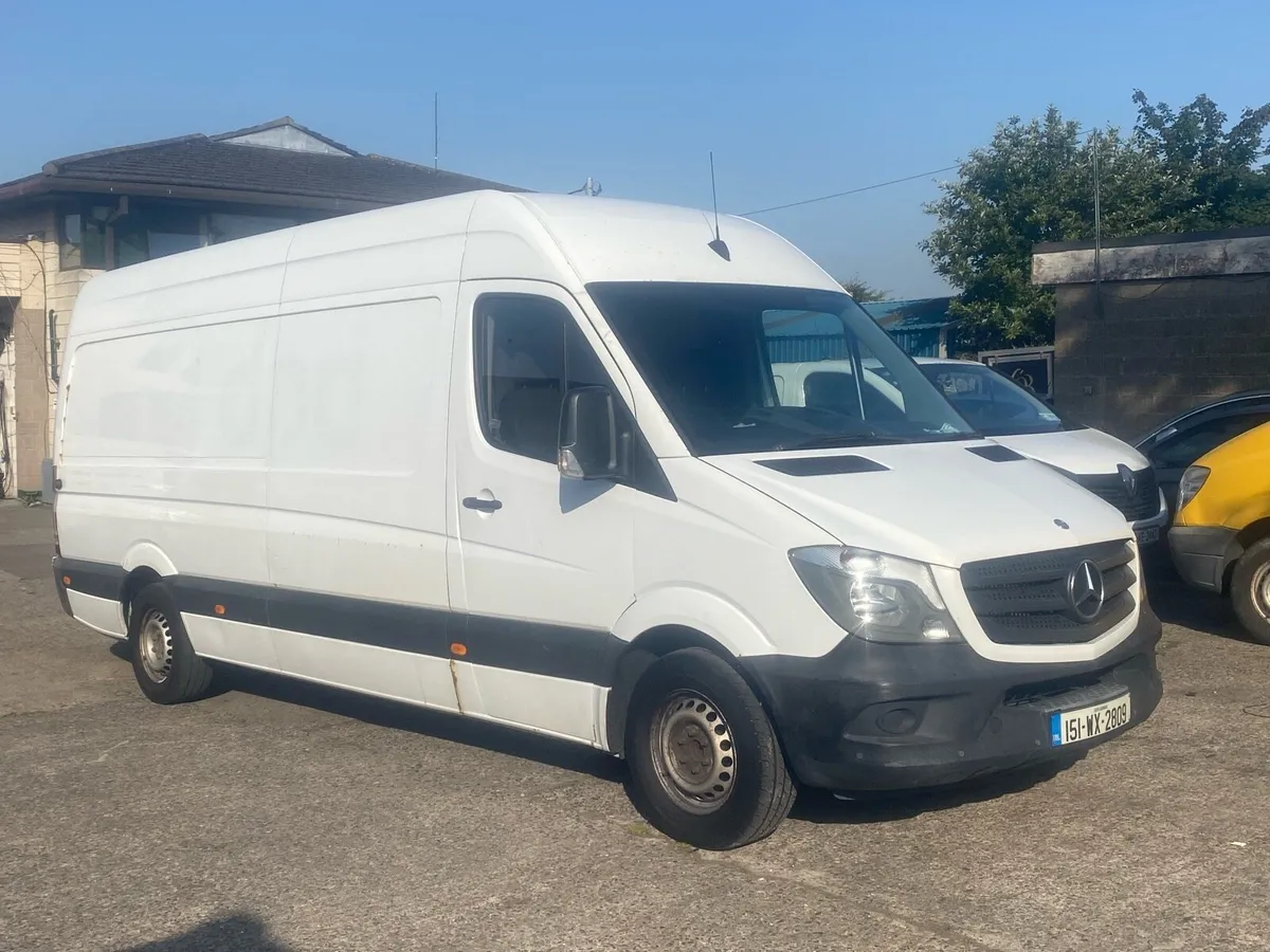 Mercedes Sprinter - Image 1