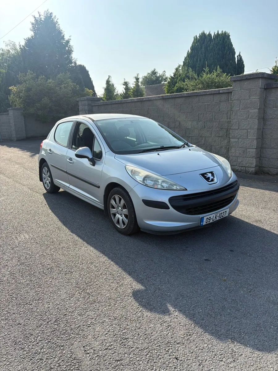 Peugeot 207 NEW NCT Diesel - Image 1