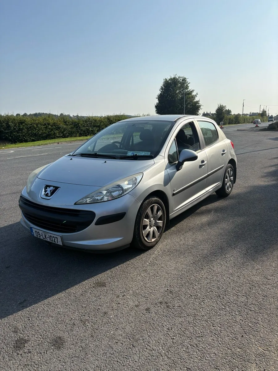 Peugeot 207 NEW NCT Diesel - Image 2