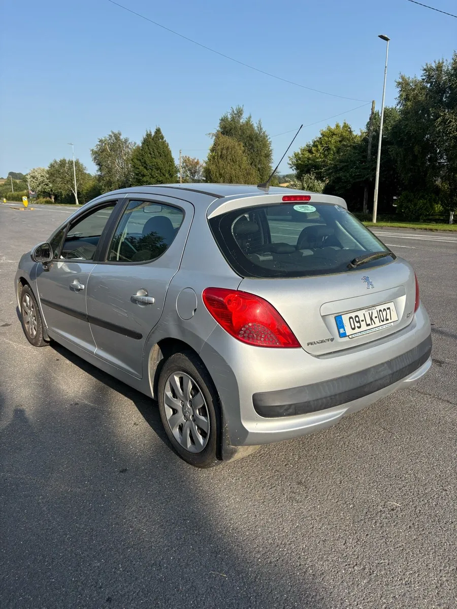 Peugeot 207 NEW NCT Diesel - Image 3