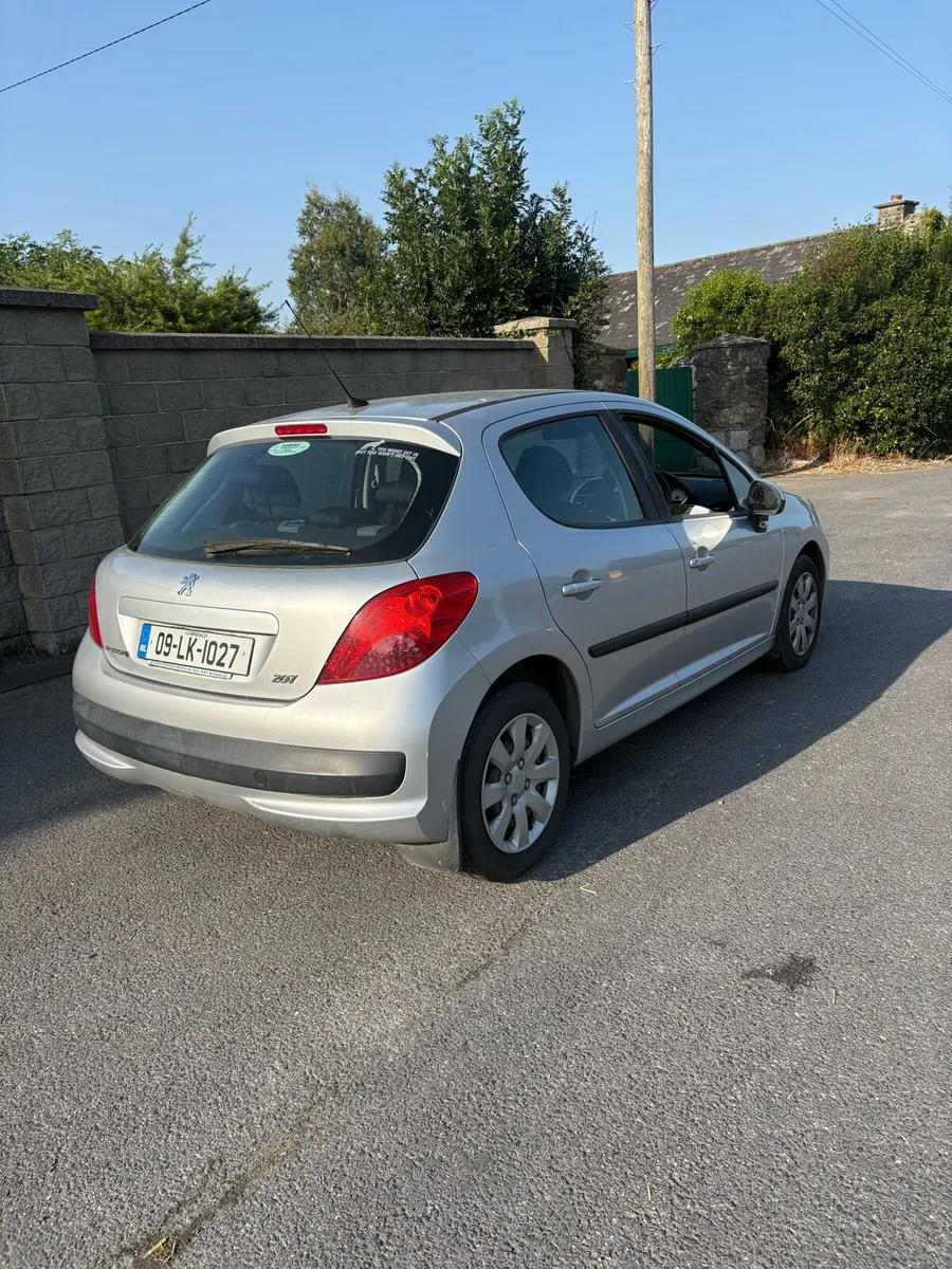 Peugeot 207 NEW NCT Diesel - Image 4