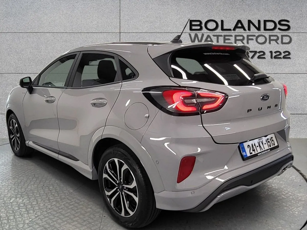 Ford Puma 1.0l Ecoboost Hybrid 125PS St-line Auto - Image 3