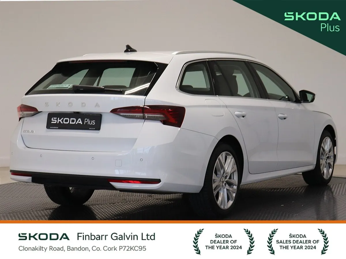 Skoda Octavia 2.0 TDI SELECTION PLUS COMBI - Image 3