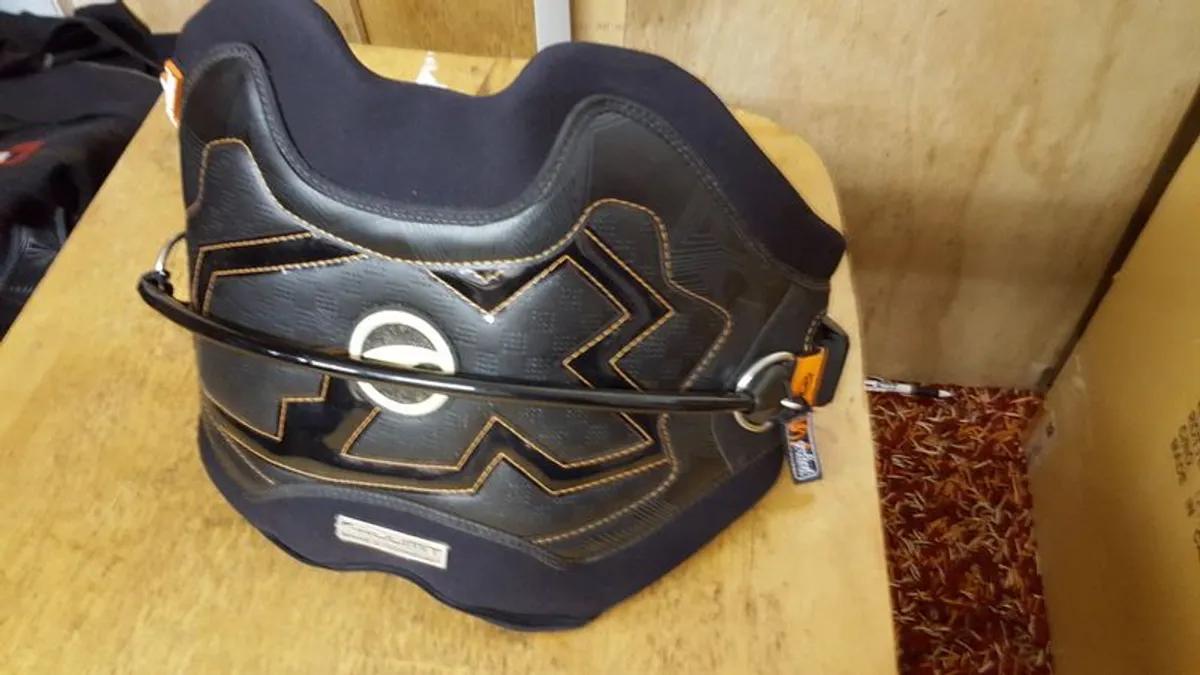 New  Kitesurfing Harness - Image 1