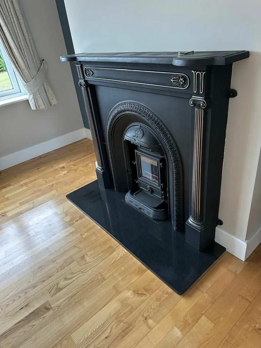 Stovax Cast Iron Fireplace - Image 2