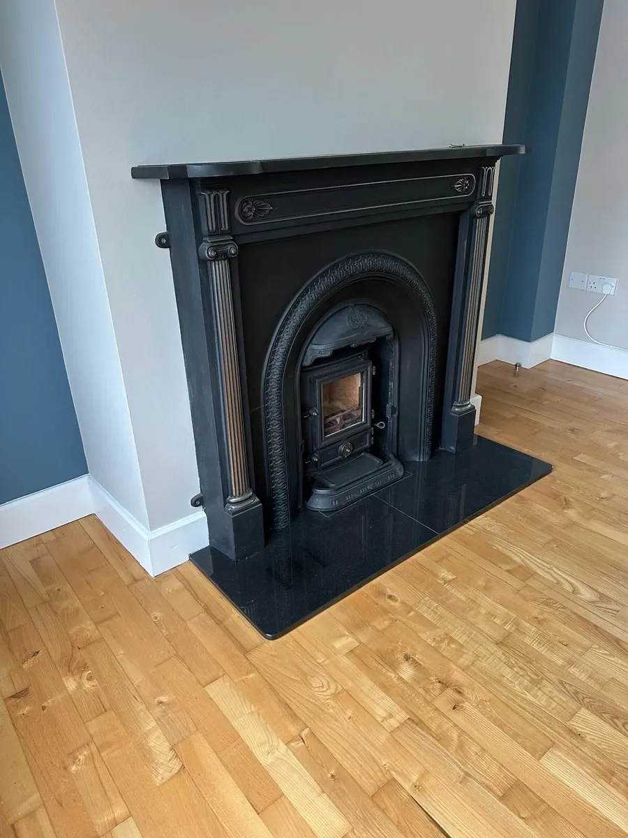 Stovax Cast Iron Fireplace - Image 3