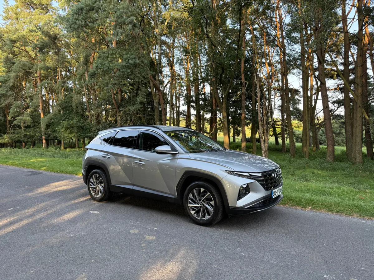 Hyundai Tucson 2021 - Image 1