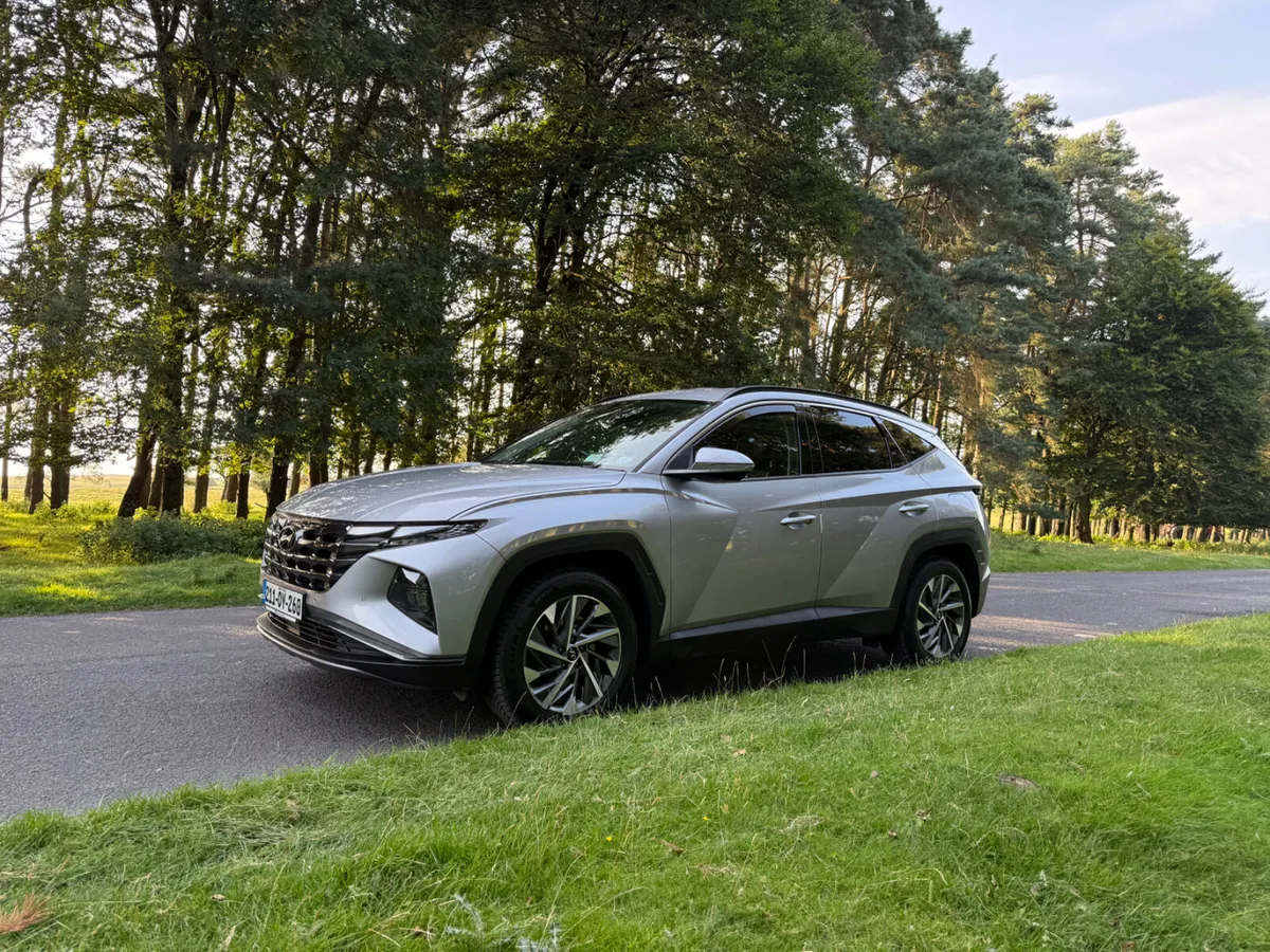 Hyundai Tucson 2021 - Image 3