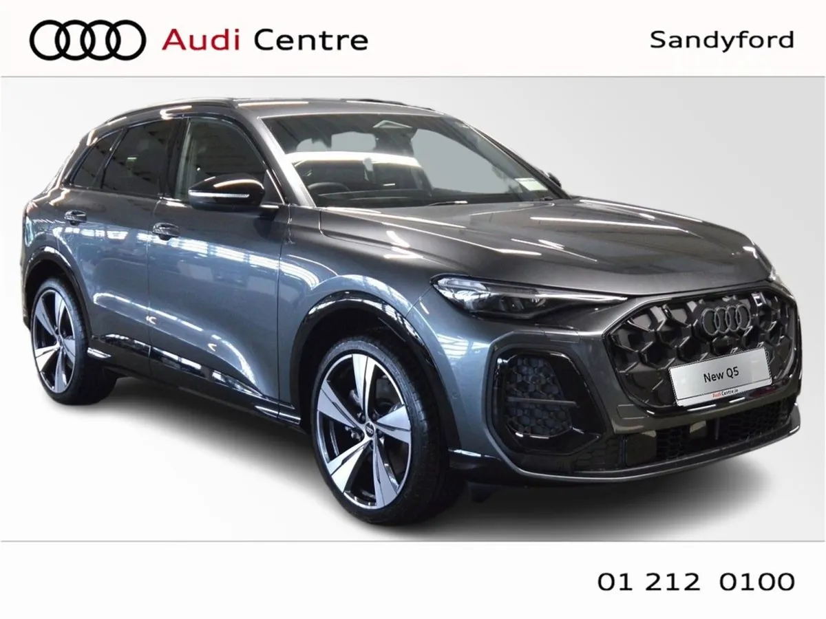 Audi Q5 40 TDI Quattro S-line 204PS - Image 1