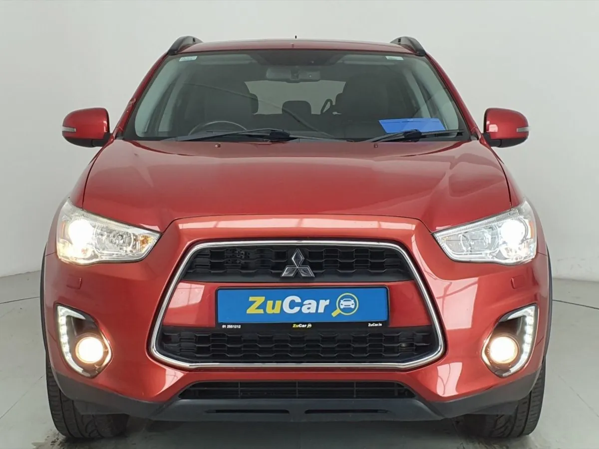 Mitsubishi ASX  188 1.6 Petrol 2WD 5MT Instyle - Image 2