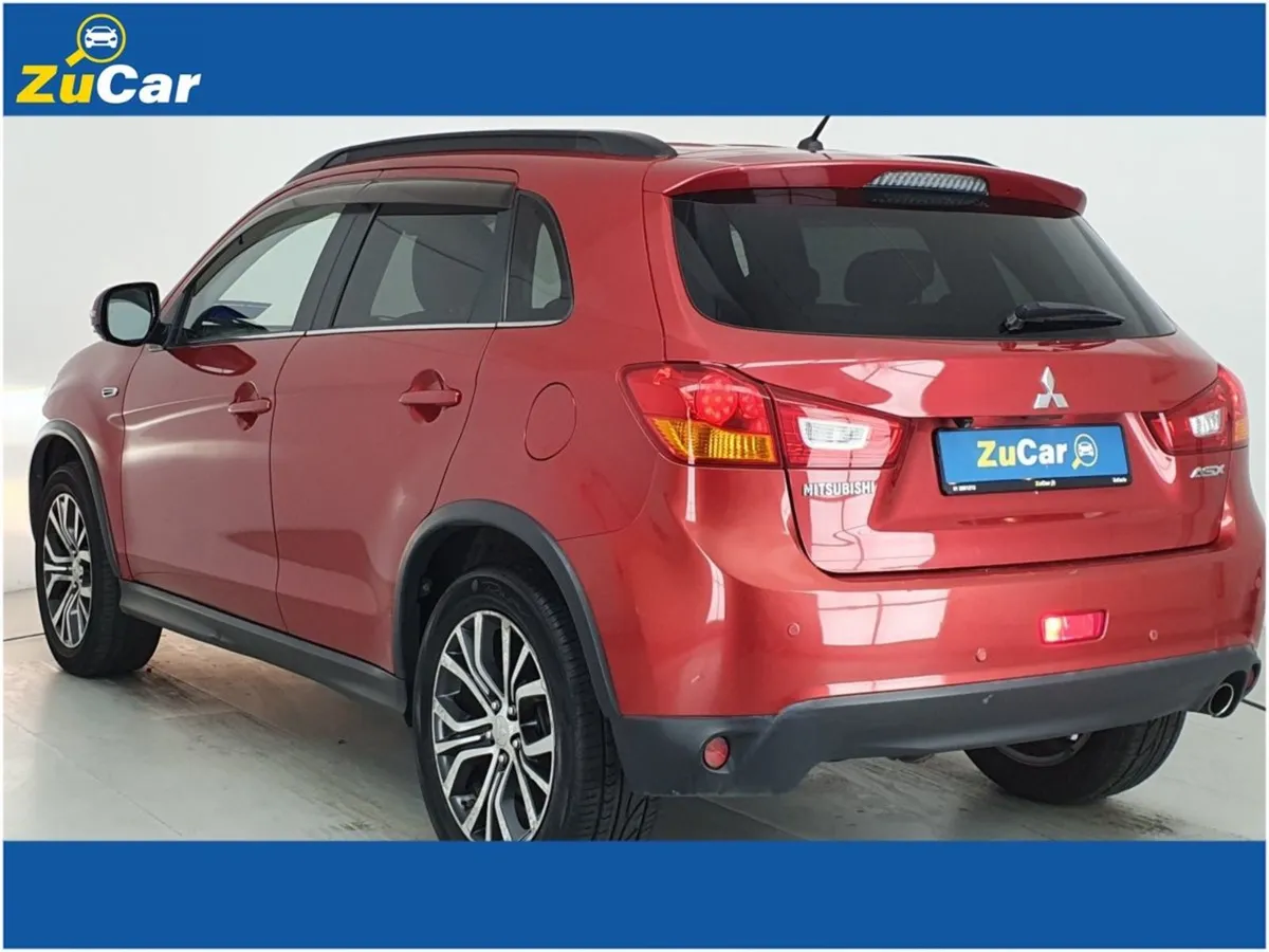 Mitsubishi ASX  188 1.6 Petrol 2WD 5MT Instyle - Image 3