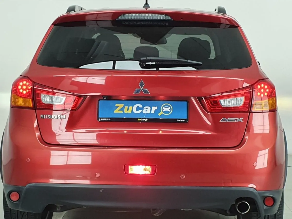 Mitsubishi ASX  188 1.6 Petrol 2WD 5MT Instyle - Image 4