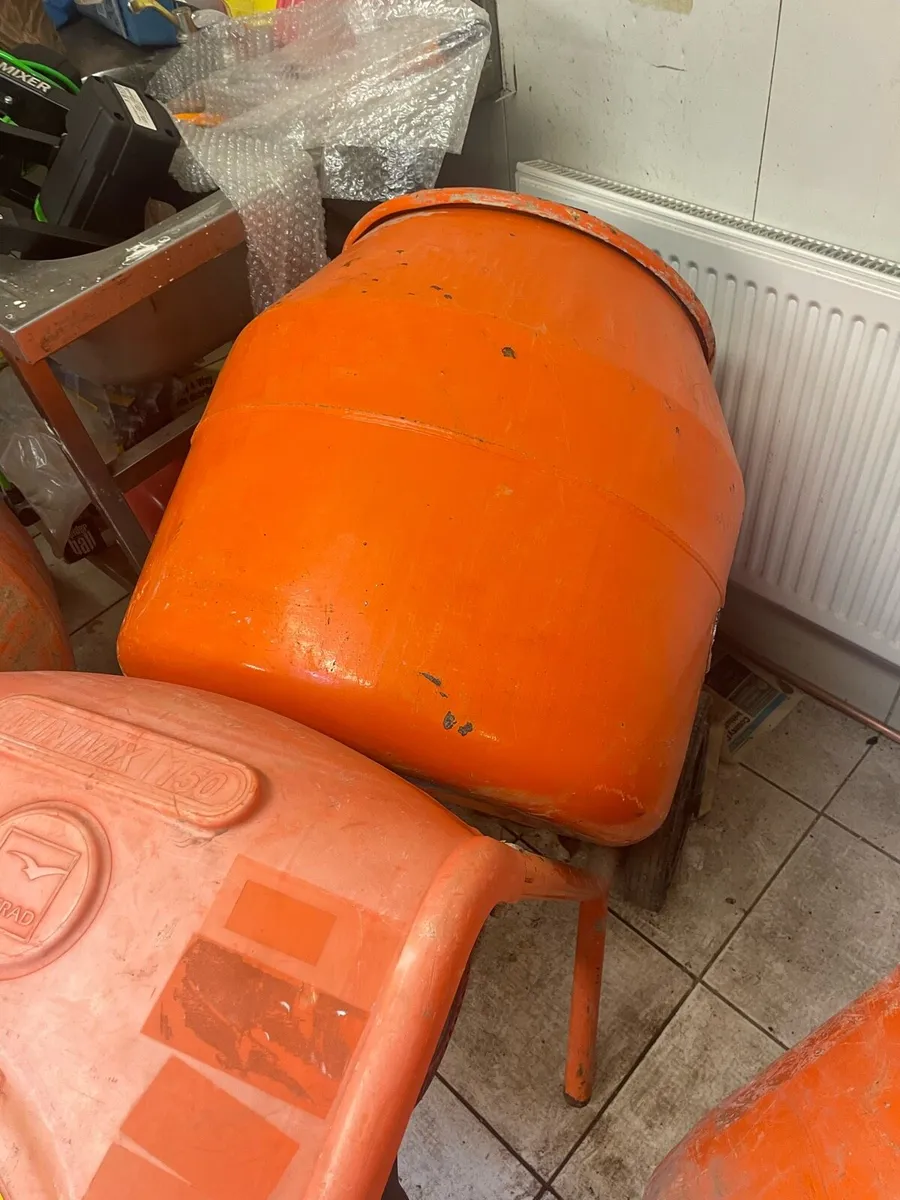 Mixers - Image 1
