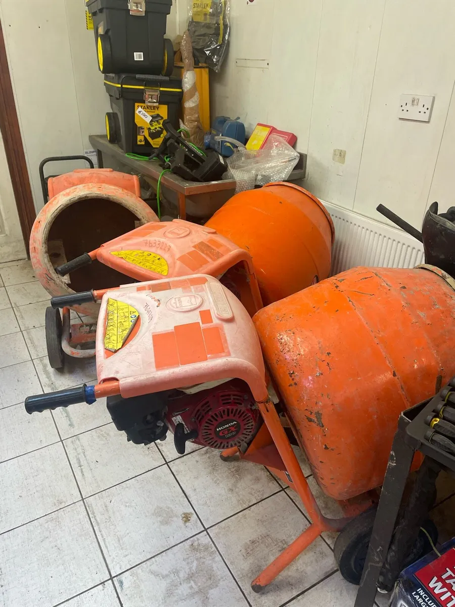 Mixers - Image 2