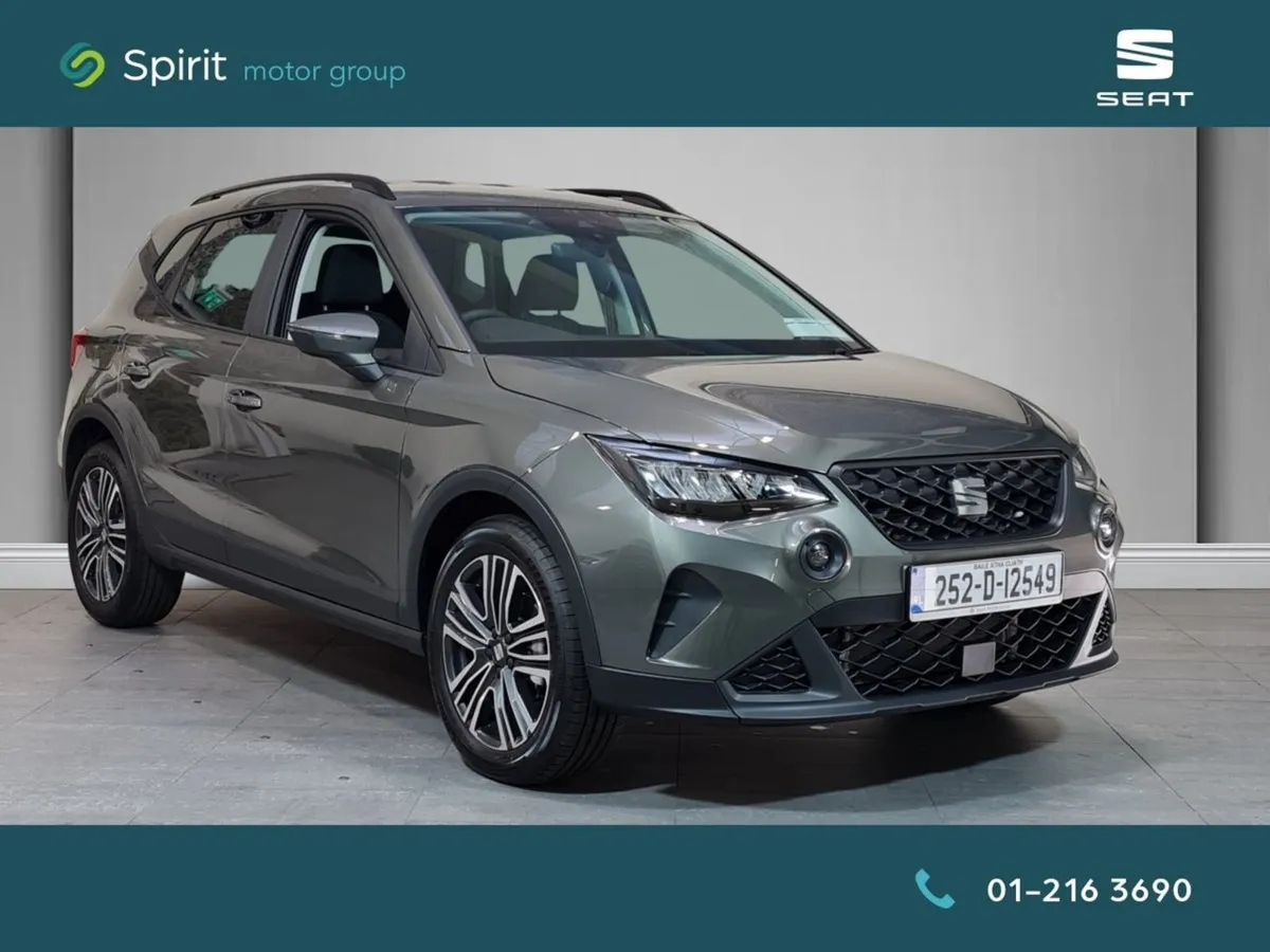 SEAT Arona  saving of Over 5000 Euro  1.0tsi 115h - Image 1
