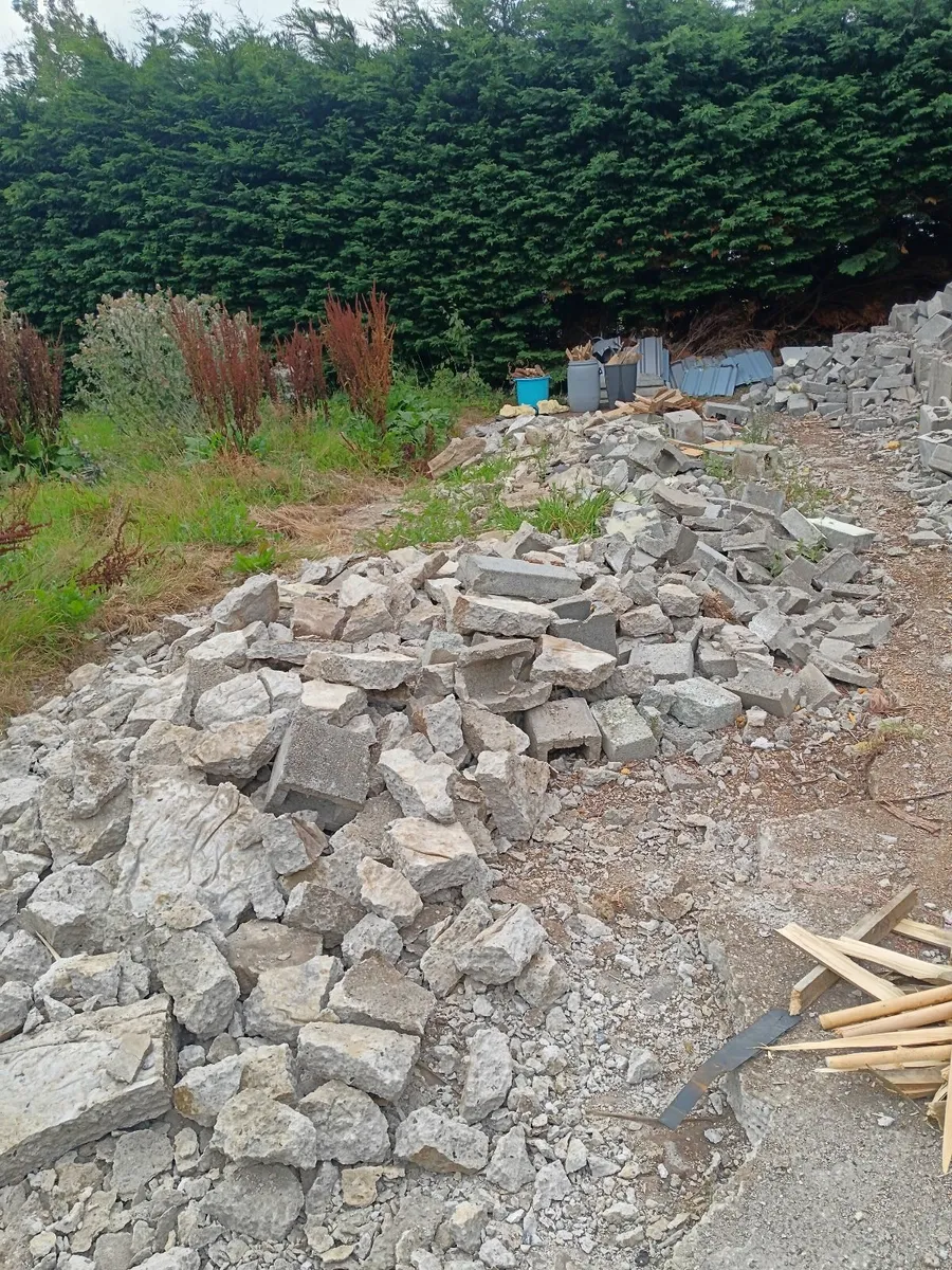 Used Concrete/Rubble - Image 3