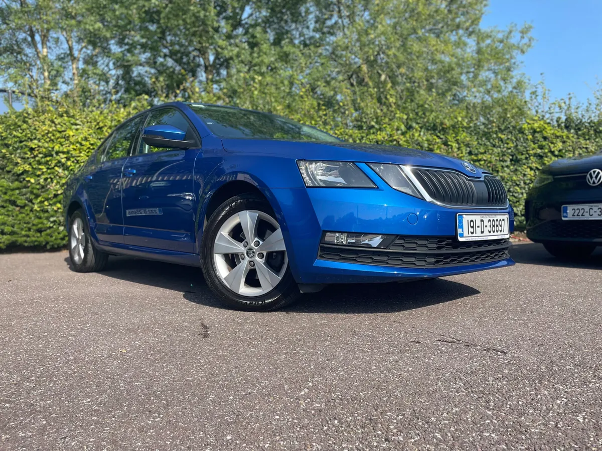 Skoda Octavia 2019 - Image 4