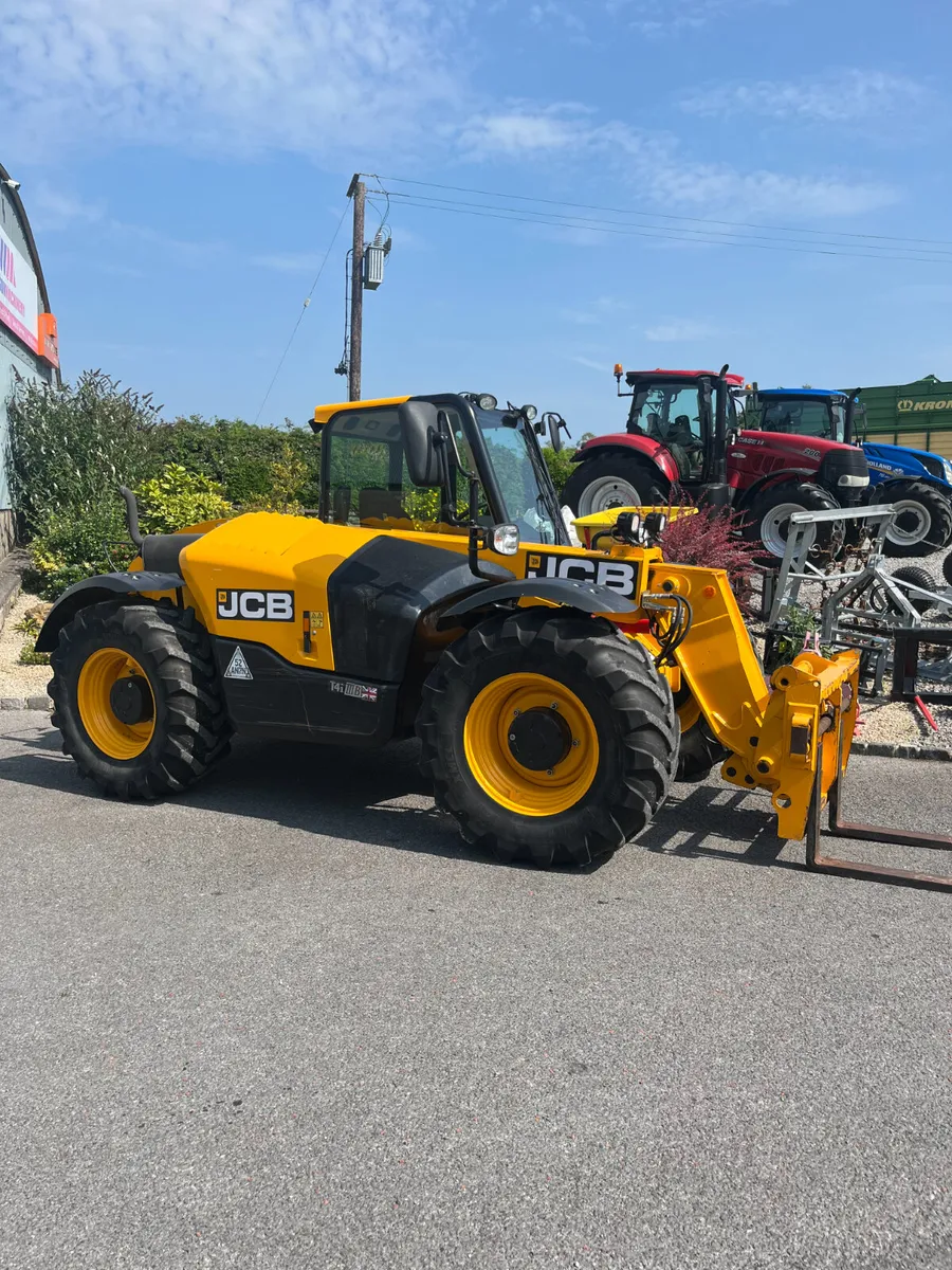JCB 526-56 Agri 2016 - Image 4