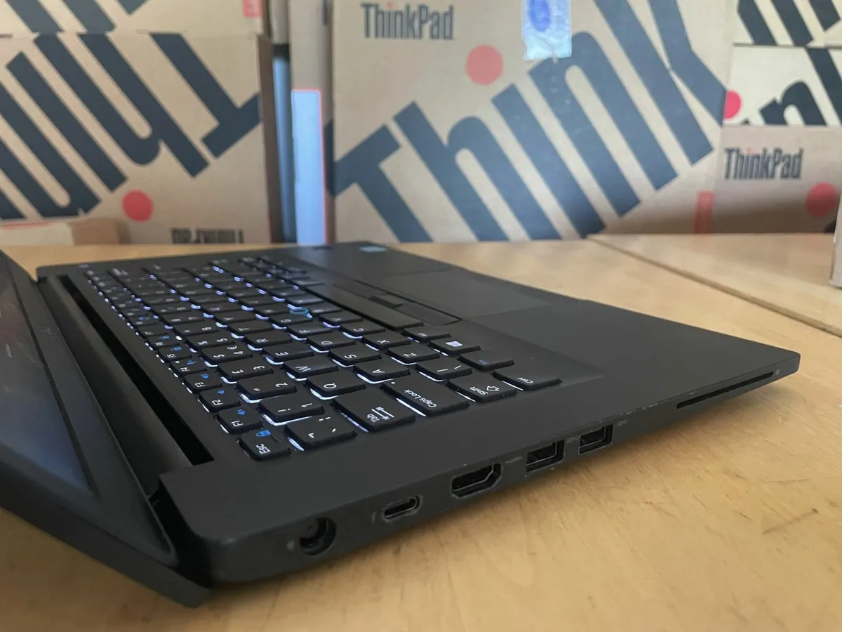 Dell Latitude E7490 Laptops-16Gb-Win 11-Delivery - Image 4