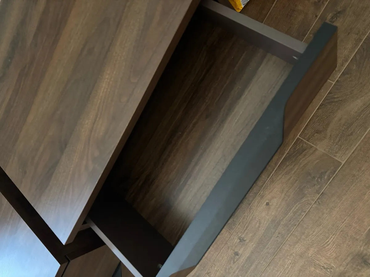 Wardrobe and matching bedside tables (Next) - Image 3
